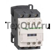 Контактор Schneider Electric TeSys LC1D18M7, 3P, 18A, НЗ+НО, 220VAC, 50-60Гц