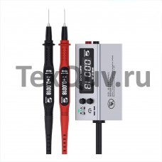 Мультиметр Sherlock V2.0, измеритель напряжения с цифровым дисплеем