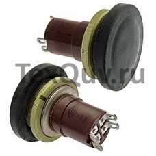 К2-2П 24мм кнопка с протектором