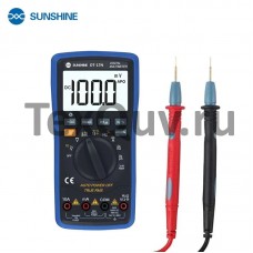 Портативный мини мультиметр SUNSHINE DT-17N