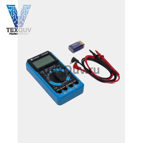 Цифровой мультиметр Sunshine DT-9205E
