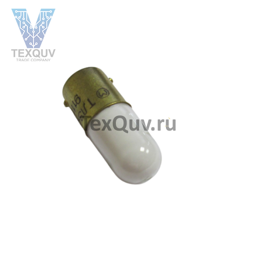 Лампа ТЛЗ-1-1 B9s/14