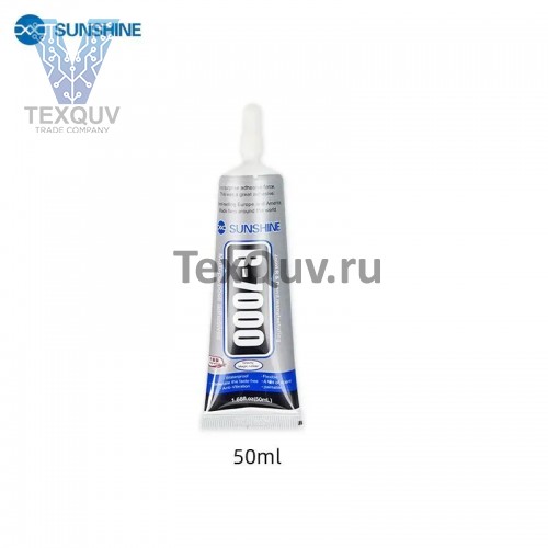 Клей-герметик для тачскринов SUNSHINE B-7000 50ml (прозрачный)
