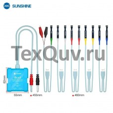 Кабель питания SUNSHINE iBoot A для проверки iPhone, для IP 6G-14 Pro Max Mini