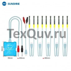 Кабель питания SUNSHINE iBoot Type B для проверки Android телефонов