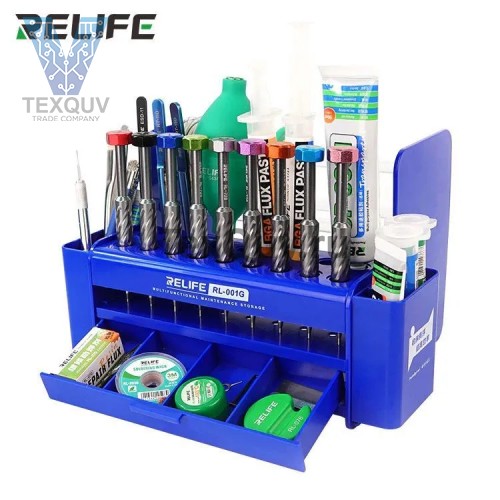 Органайзер для инструментов со шкафчиком Relife Rl-001G