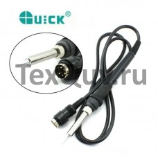 Паяльник (Паяльная ручка) QUICK-907A ESD для QUICK- 969A/936A/706/705/700, 1.2м