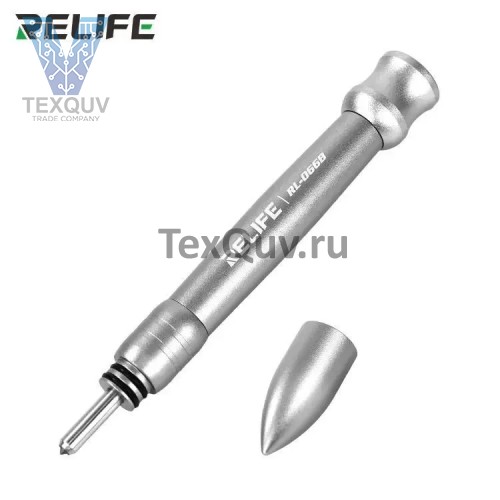 Инструмент Relife RL-066B для разбития стекла на задних крышках телефонов