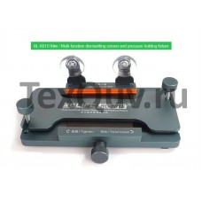 Держатель RELIFE RL-601S MINI для ремонта телефонов, для снятия заднего стекла (2 в 1)