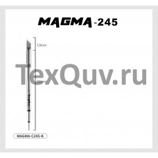 Жало MAGMA C245-K, совместимая с рукояткой паяльной станции JBC Sugon/Aifen/Aixun
