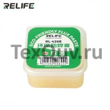 Флюс для пайки RELIFE RL-426B, 40г