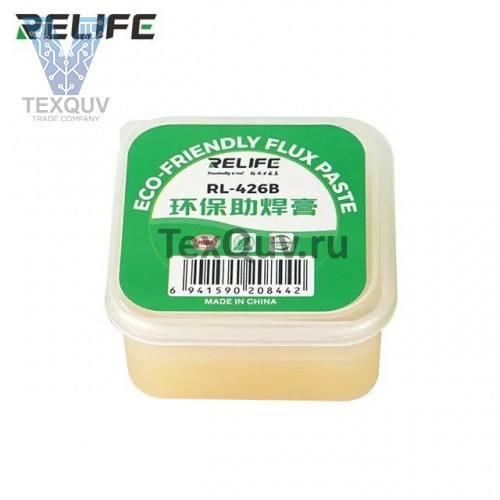 Флюс для пайки RELIFE RL-426B, 40г