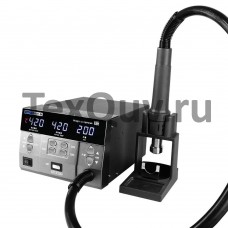 Паяльная станция SUGON 8620DX, 1300Вт, паяльный фен