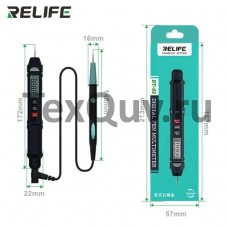 Цифровой мини-мультиметр RELIFE DT-02