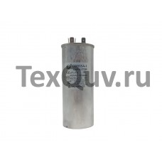 CBB-65 100мкФ-450В пусковой конденсатор с клеммами (125х50мм)