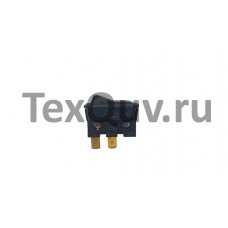 Выключатель клавишный (ON-OFF) ВК-33 6.3А-250В, 2PIN