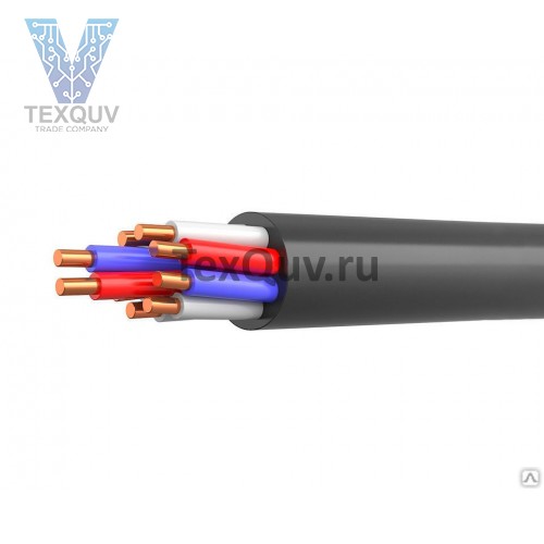 Провод КВВГнг(А)-FRLS 10х1,0