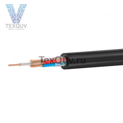 Провод КВВГЭнг(А)-FRLS 4х0,75