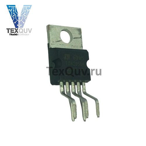 Микросхема TDA2050, корпус TO-220-5