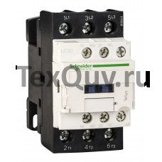 Контактор 3-х полюсный Schneider Electric TeSys LC1D25M7, 25А, НЗ+НО, 220VAC, 50-60Гц