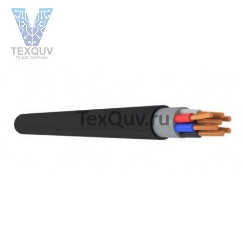 Провод КВВГЭнг(А)-FRLS 7х6,0