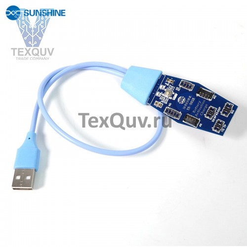 Плата активации и зарядки акб Sunshine SS-903A