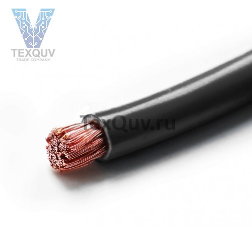 Провод ПуГВ 35 Черный 