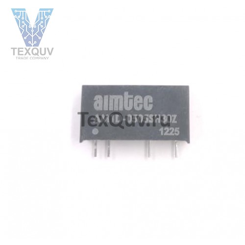 AM1D-0505SH30Z, DC/DC преобразователь, 1Вт, вход 4.5-5.5В, выход 5В/0.2A