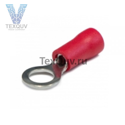Наконечник кольцевой изолированный НКИ серии RV1.25-6