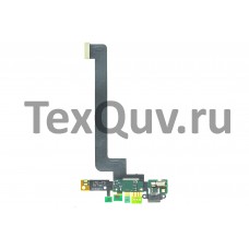 Шлейф с разъемом зарядки для Xiaomi Mi 4