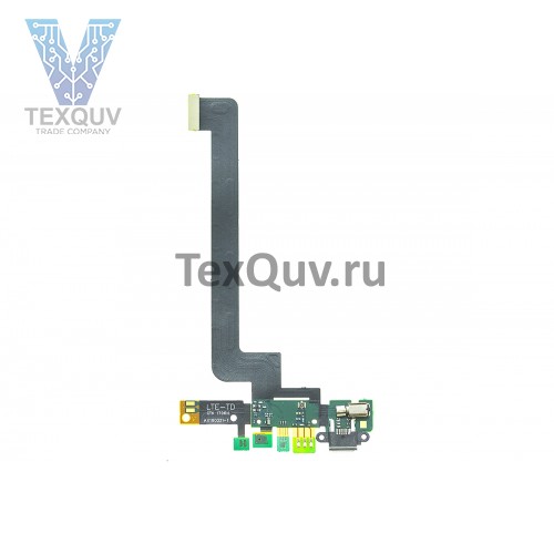 Шлейф с разъемом зарядки для Xiaomi Mi 4