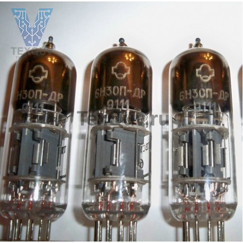 6Н30ПД-Р Радиолампы