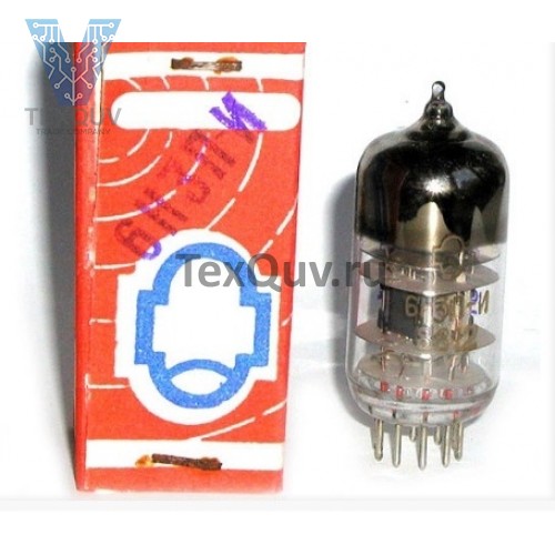 6Н3П-И Триоды Радиолампы