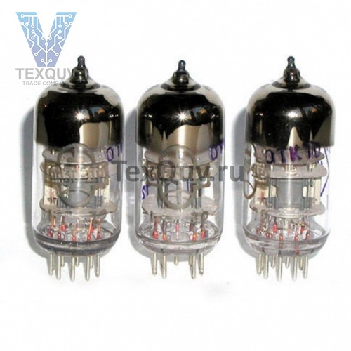 6Н3П-ДР Радиолампы