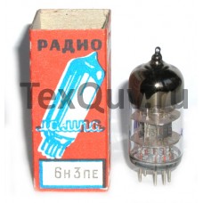 6Н3П-Е Радиолампы
