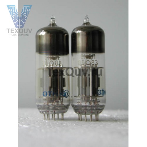 6Н6П Радиолампы