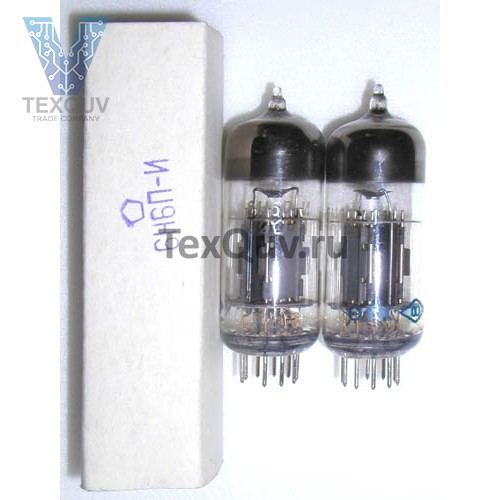 6Н6П-И Радиолампы