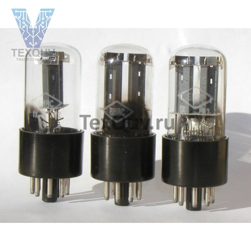 6Н8С  Радиолампы