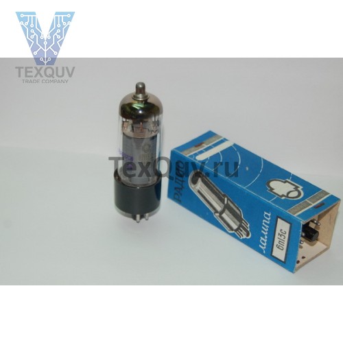 6П13С Радиолампы
