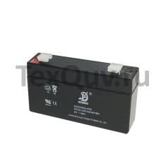 Аккумуляторная батарея KANGLIDA 6В 1,3 Ач