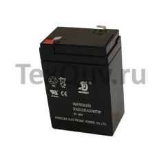 Аккумуляторная батарея KANGLIDA 6В 4 Ач