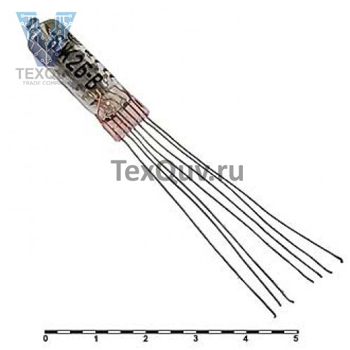 6Ж2Б-В  Пентоды Радиолампы