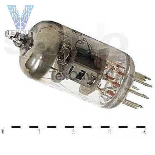 6Ж2П-1 Радиолампы