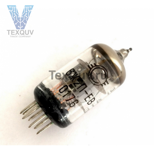 6Ж2П-ЕВ Пентоды Радиолампы