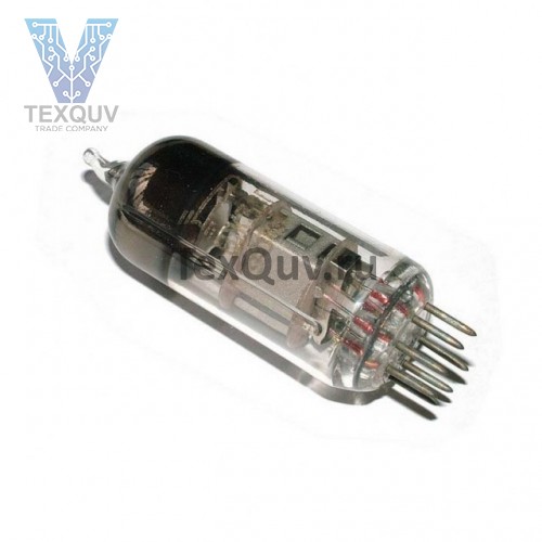 6Ж38П Пентоды Радиолампы