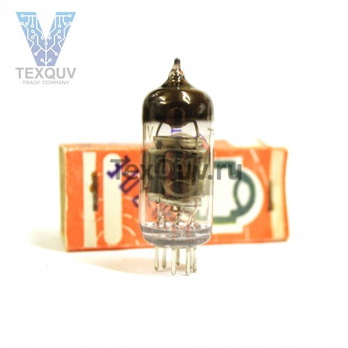 6Ж3П-Е Радиолампы Тетроды