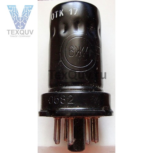 6Ж4 Пентоды Радиолампы