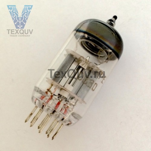6Ж43П-Е Пентоды Радиолампы