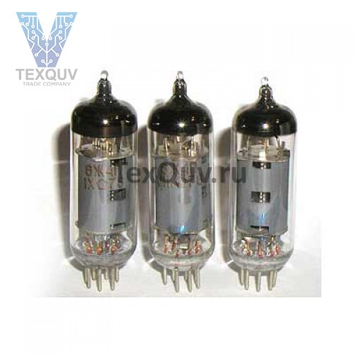 6Ж4П  Пентоды Радиолампы
