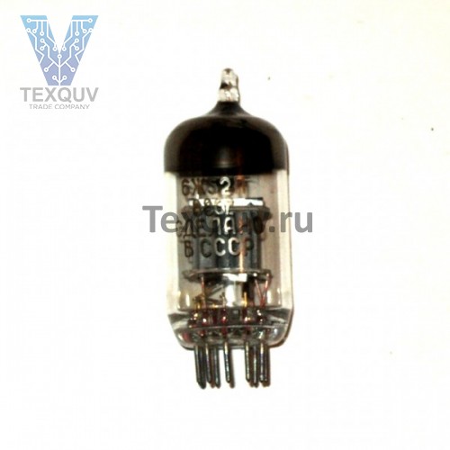 6Ж52П Пентоды Радиолампы
